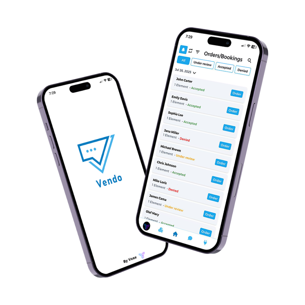 Vendo App Cover Image