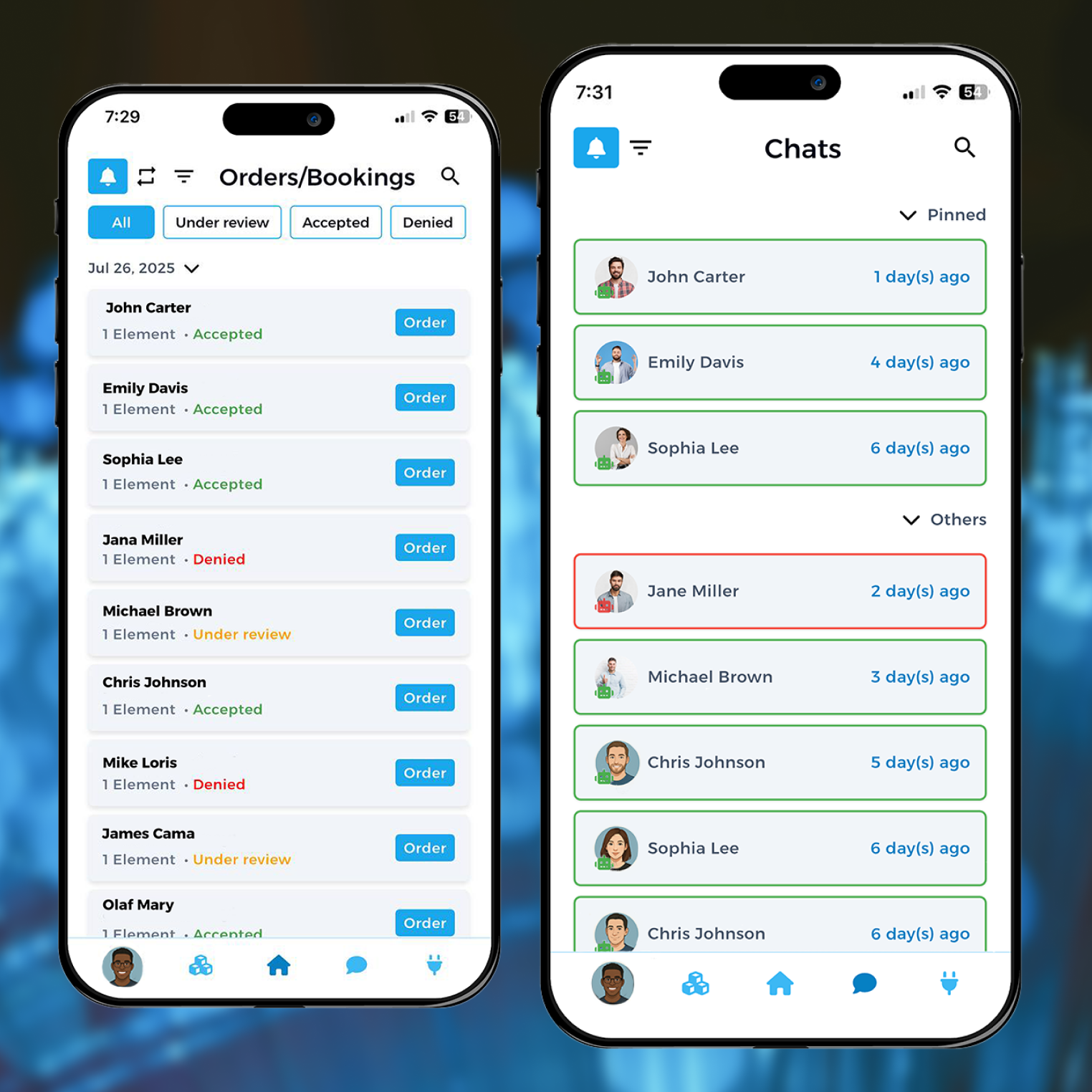 صورة كلاسيكية